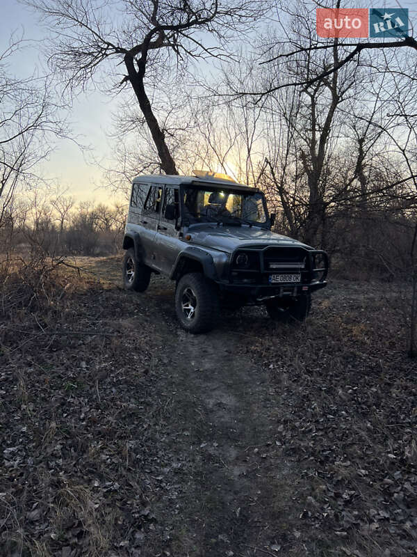 Позашляховик / Кросовер УАЗ 31519 2005 в Кам'янському