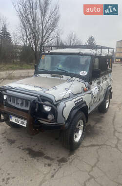 Внедорожник / Кроссовер УАЗ 31519 2003 в Кривом Роге