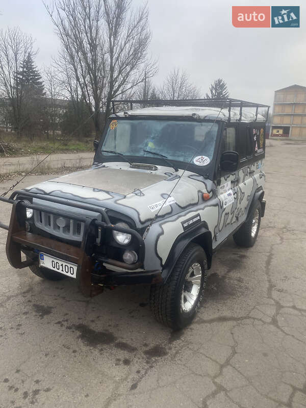 Внедорожник / Кроссовер УАЗ 31519 2003 в Кривом Роге