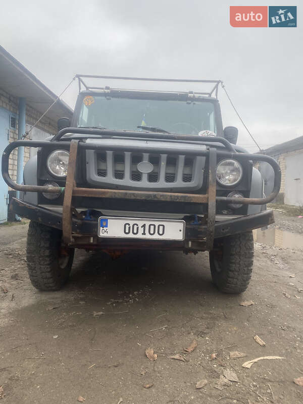 Внедорожник / Кроссовер УАЗ 31519 2003 в Кривом Роге