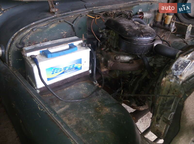Кабриолет УАЗ 3151 1988 в Надворной