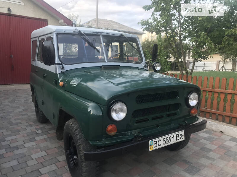 УАЗ 3151