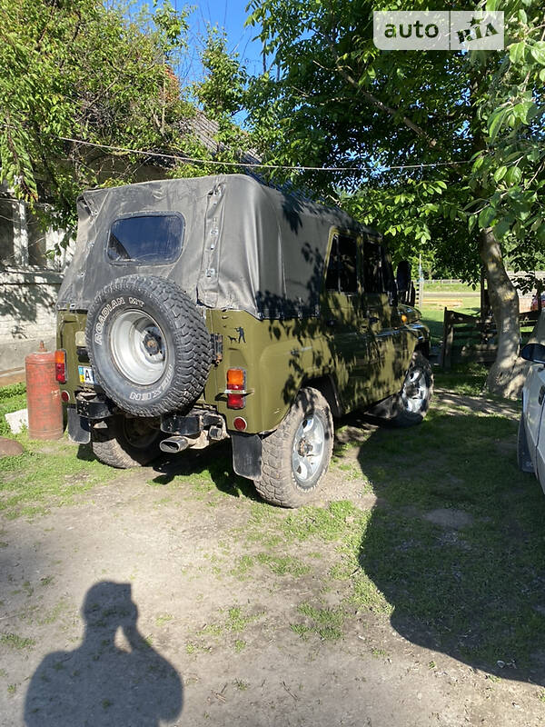 Позашляховик / Кросовер УАЗ 3151 1987 в Києві