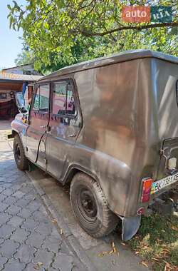 Универсал УАЗ 3151 1988 в Остроге