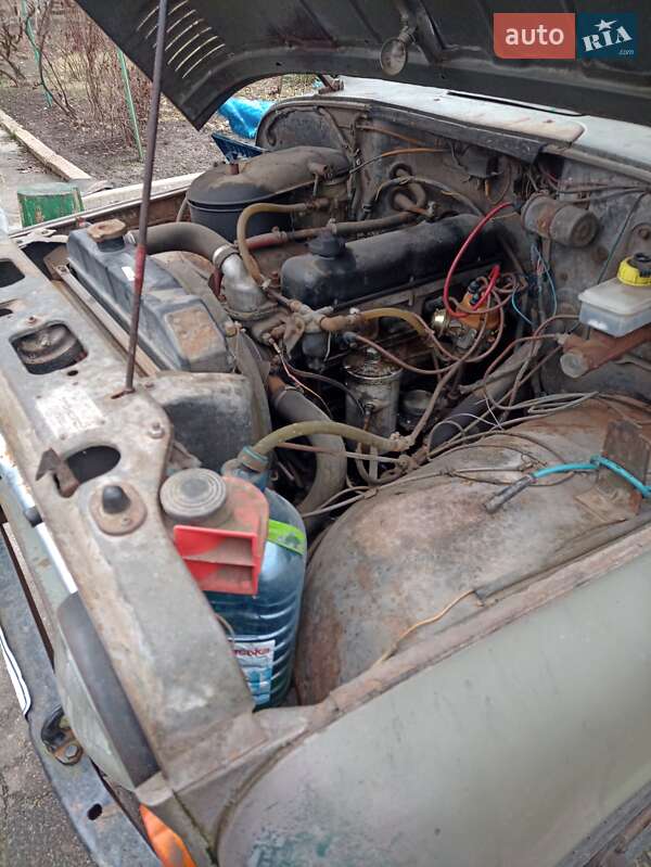 Позашляховик / Кросовер УАЗ 3151 1989 в Запоріжжі