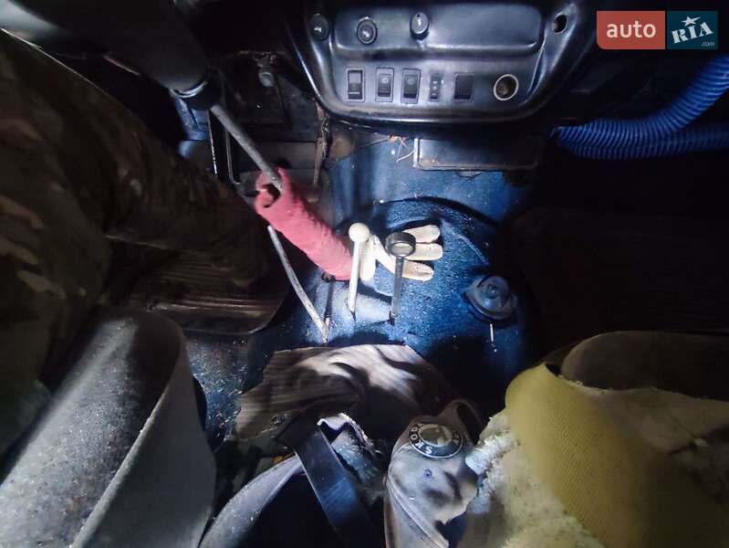Позашляховик / Кросовер УАЗ 3151 1992 в Білій Церкві фото 19 Позашляховик / Кросовер УАЗ 3151 1992 в Білій Церкві