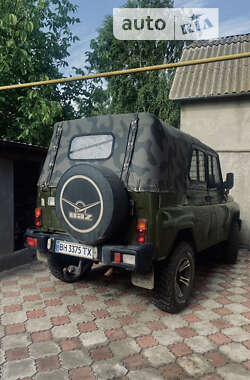 Позашляховик / Кросовер УАЗ 3151 2004 в Одесі