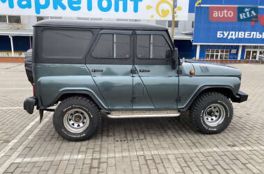 Внедорожник / Кроссовер УАЗ 3151 2006 в 