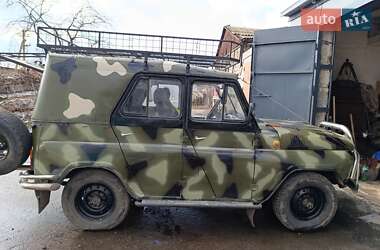 Внедорожник / Кроссовер УАЗ 3151 1987 в Первомайске
