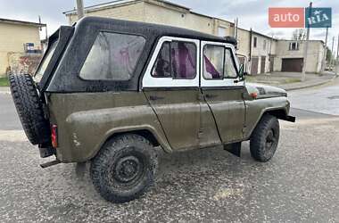 Внедорожник / Кроссовер УАЗ 3151 1995 в 