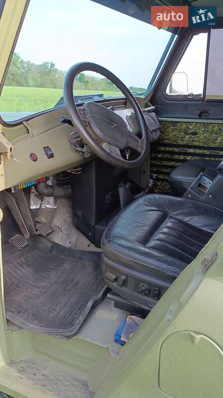 Внедорожник / Кроссовер УАЗ 3151 1985 в Першотравенске фото 18 Внедорожник / Кроссовер УАЗ 3151 1985 в Першотравенске