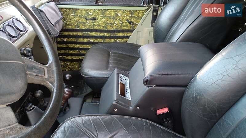 Внедорожник / Кроссовер УАЗ 3151 1985 в Першотравенске фото 15 Внедорожник / Кроссовер УАЗ 3151 1985 в Першотравенске