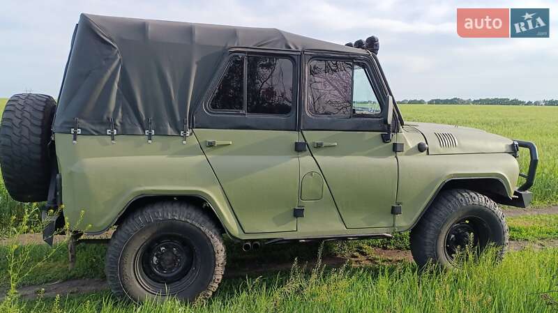 Внедорожник / Кроссовер УАЗ 3151 1985 в Першотравенске фото 6 Внедорожник / Кроссовер УАЗ 3151 1985 в Першотравенске