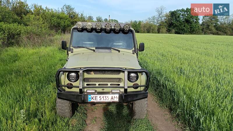 Внедорожник / Кроссовер УАЗ 3151 1985 в Першотравенске фото 4 Внедорожник / Кроссовер УАЗ 3151 1985 в Першотравенске