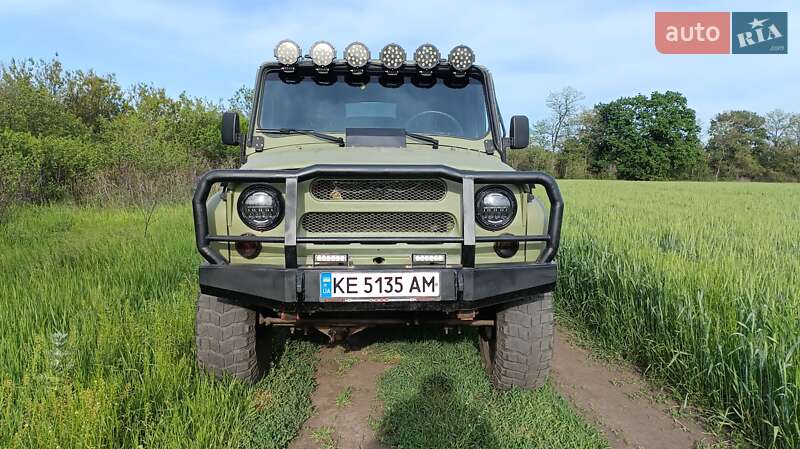 Внедорожник / Кроссовер УАЗ 3151 1985 в Першотравенске фото 3 Внедорожник / Кроссовер УАЗ 3151 1985 в Першотравенске