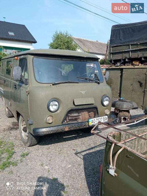 Пикап УАЗ 3151 2011 в Ужгороде фото 3 Пикап УАЗ 3151 2011 в Ужгороде