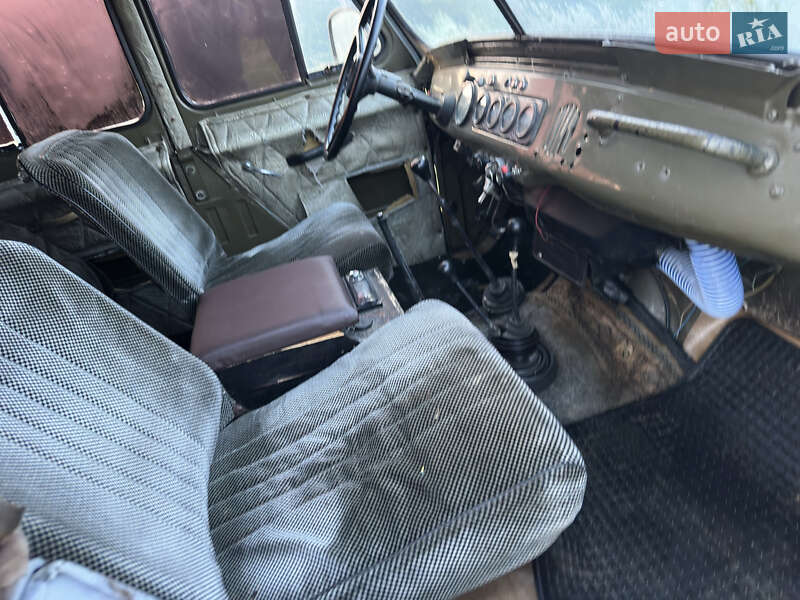 Позашляховик / Кросовер УАЗ 3151 1990 в Міжгір'ї