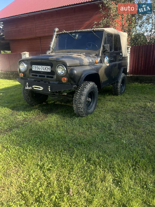 Внедорожник / Кроссовер УАЗ 3151 1987 в Воловце фото 3 Внедорожник / Кроссовер УАЗ 3151 1987 в Воловце