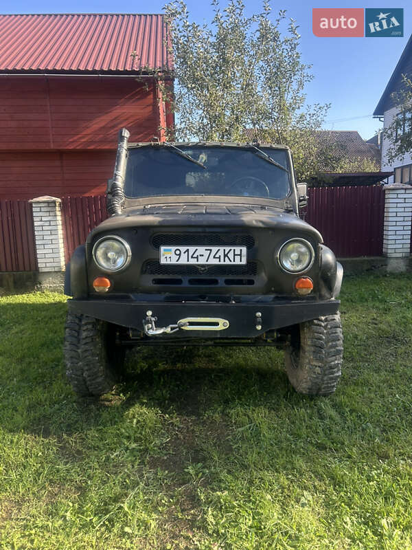 Внедорожник / Кроссовер УАЗ 3151 1987 в Воловце фото 14 Внедорожник / Кроссовер УАЗ 3151 1987 в Воловце