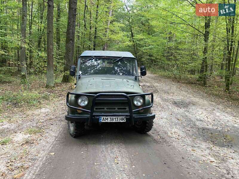 Внедорожник / Кроссовер УАЗ 3151 1990 в Житомире фото 12 Внедорожник / Кроссовер УАЗ 3151 1990 в Житомире