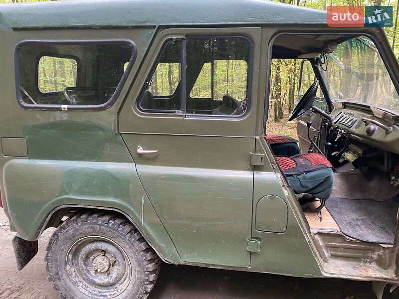 Внедорожник / Кроссовер УАЗ 3151 1990 в Житомире фото 15 Внедорожник / Кроссовер УАЗ 3151 1990 в Житомире