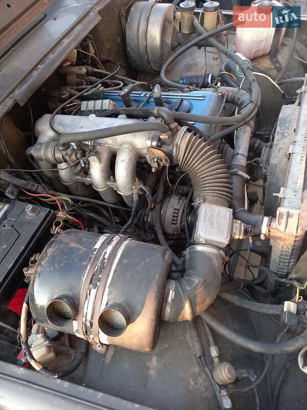 Внедорожник / Кроссовер УАЗ 3151 1987 в Одессе фото 9 Внедорожник / Кроссовер УАЗ 3151 1987 в Одессе