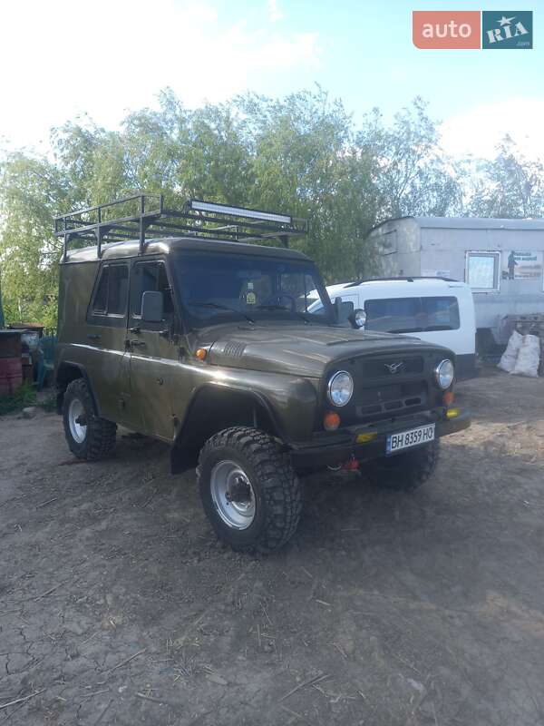 Внедорожник / Кроссовер УАЗ 3151 1987 в Одессе фото 13 Внедорожник / Кроссовер УАЗ 3151 1987 в Одессе