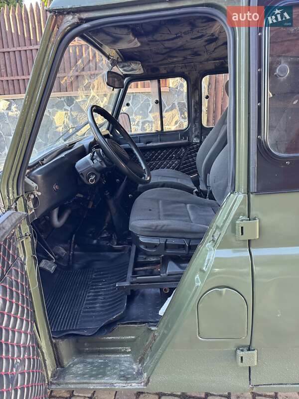 Внедорожник / Кроссовер УАЗ 3151 1992 в Межгорье