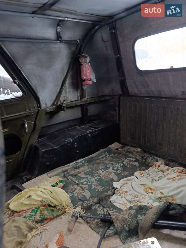 Универсал УАЗ 3151 1994 в Сумах фото 4 Универсал УАЗ 3151 1994 в Сумах