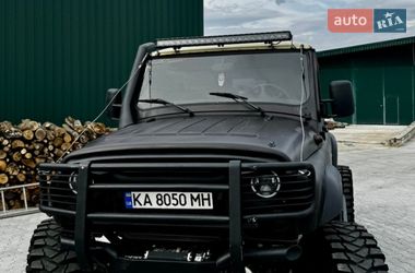 Внедорожник / Кроссовер УАЗ 3151 2002 в Сваляве