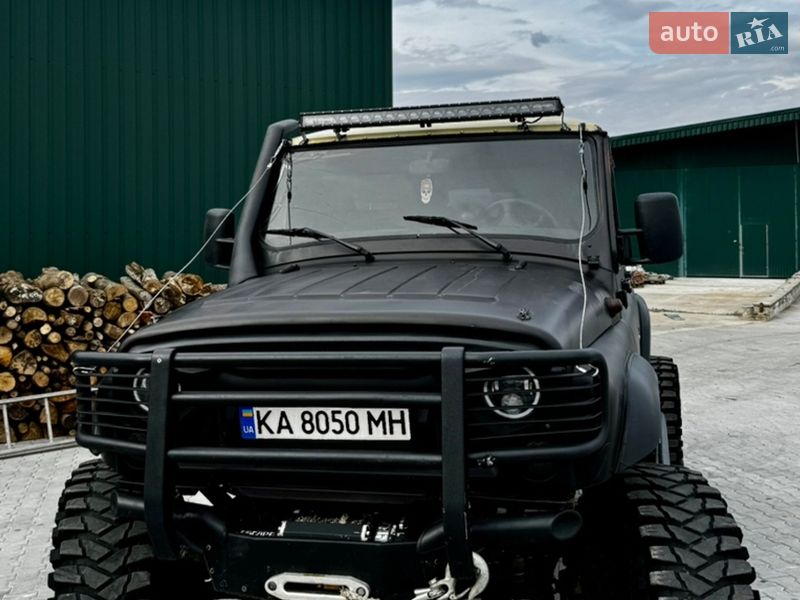 Внедорожник / Кроссовер УАЗ 3151 2002 в Сваляве фото Внедорожник / Кроссовер УАЗ 3151 2002 в Сваляве