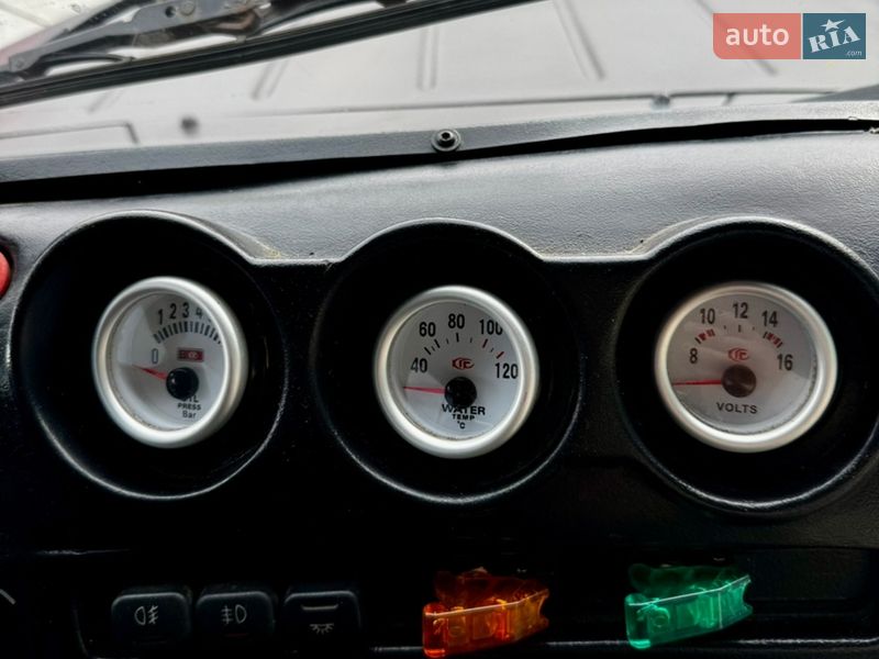 Внедорожник / Кроссовер УАЗ 3151 2002 в Сваляве фото 12 Внедорожник / Кроссовер УАЗ 3151 2002 в Сваляве