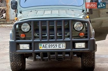 Універсал УАЗ 3151 1991 в Жовтих Водах
