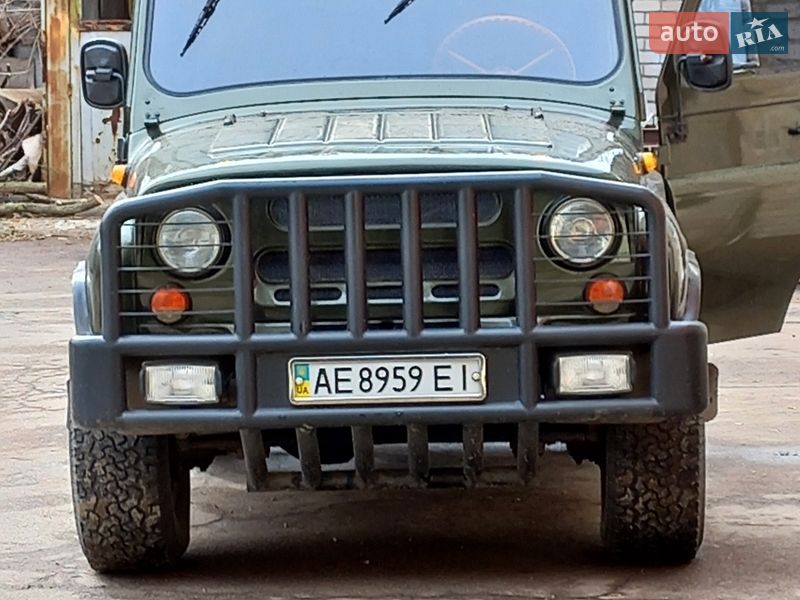 УАЗ 3151 1991