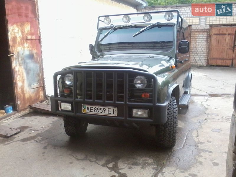 Универсал УАЗ 3151 1991 в Желтых Водах