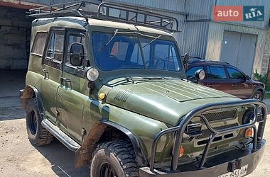 Внедорожник / Кроссовер УАЗ 3151 1987 в Кривом Роге