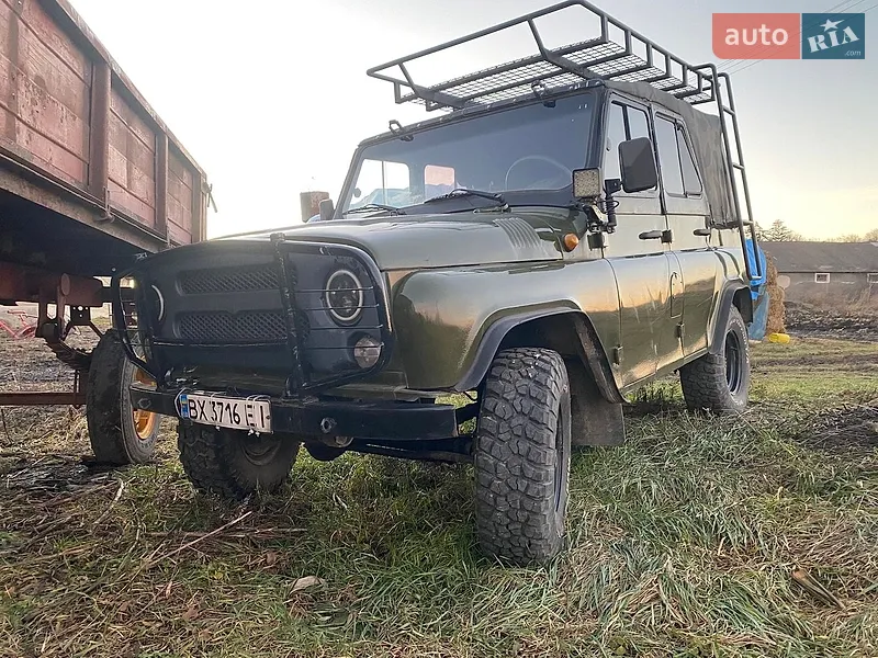 УАЗ 3151