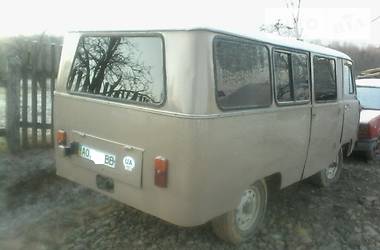 Минивэн УАЗ 3152 1988 в Перечине