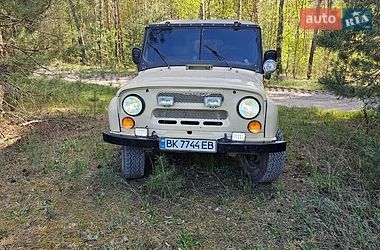 Внедорожник / Кроссовер УАЗ 3152 1988 в Ровно