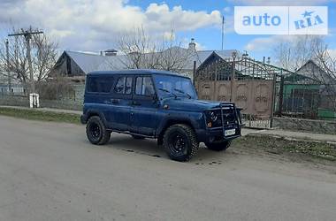 Внедорожник / Кроссовер УАЗ 3153 2003 в Первомайске
