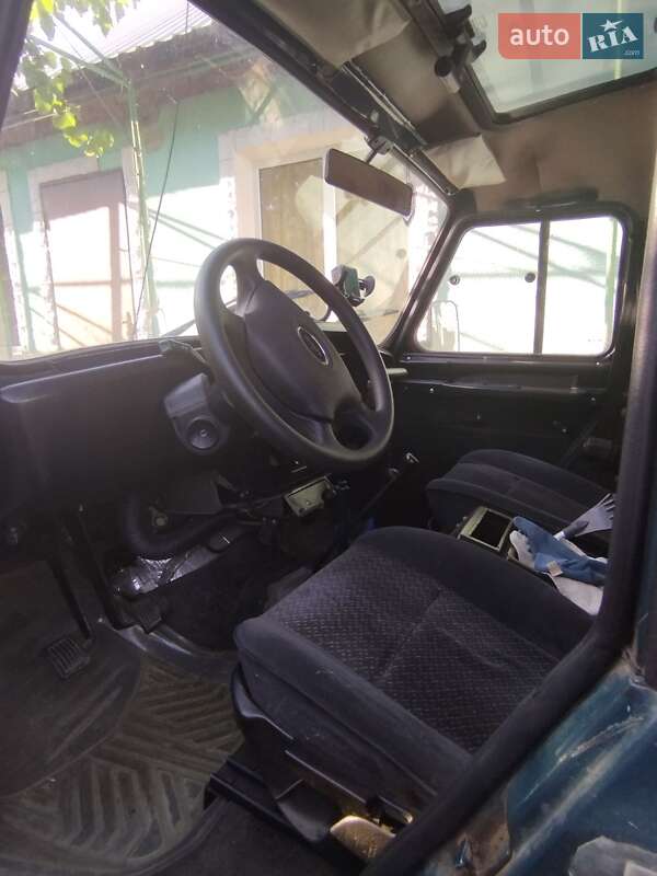 Внедорожник / Кроссовер УАЗ 3153 2003 в Николаеве фото 8 Внедорожник / Кроссовер УАЗ 3153 2003 в Николаеве