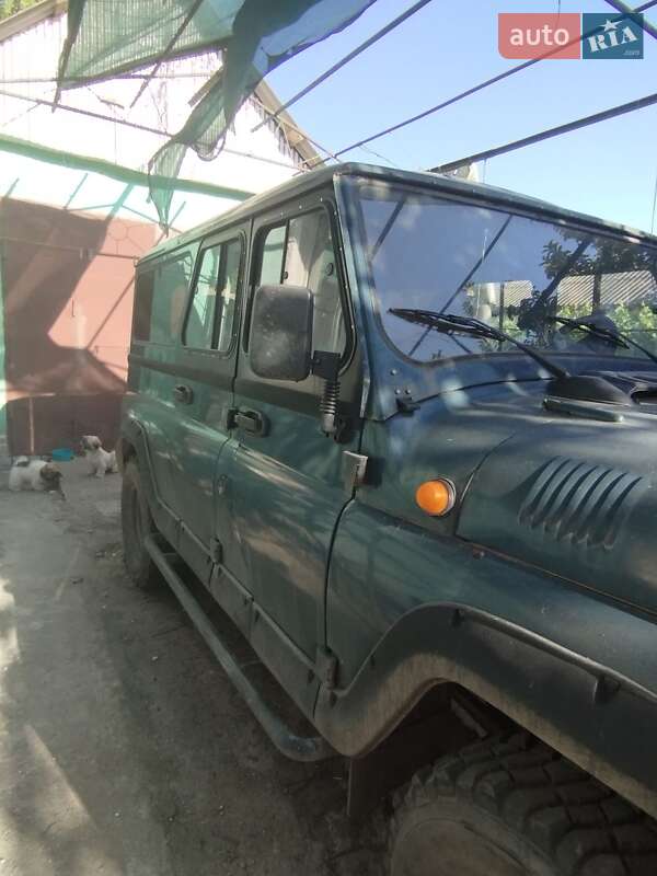 Внедорожник / Кроссовер УАЗ 3153 2003 в Николаеве фото 2 Внедорожник / Кроссовер УАЗ 3153 2003 в Николаеве