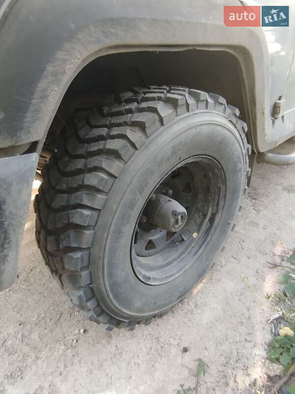 Внедорожник / Кроссовер УАЗ 3153 2003 в Николаеве фото 6 Внедорожник / Кроссовер УАЗ 3153 2003 в Николаеве