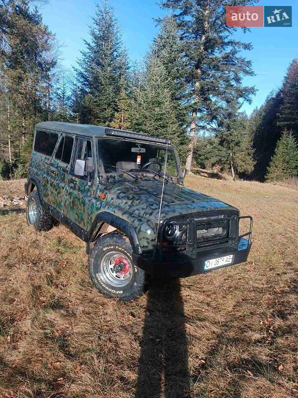 Универсал УАЗ 3153 2003 в Надворной фото 8 Универсал УАЗ 3153 2003 в Надворной