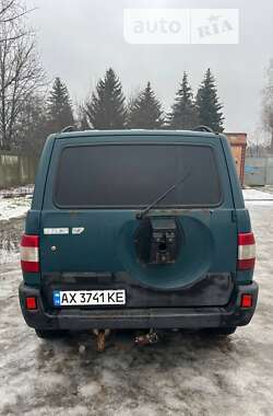 Позашляховик / Кросовер УАЗ 3160/3162 2004 в Харкові
