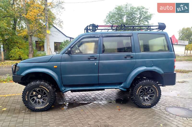 УАЗ 3160/3162 2004