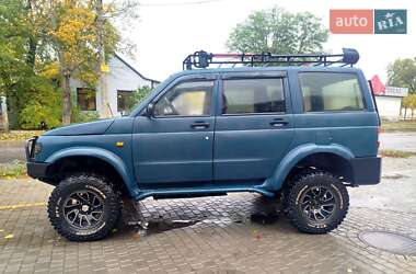 Внедорожник / Кроссовер УАЗ 3160/3162 2004 в 