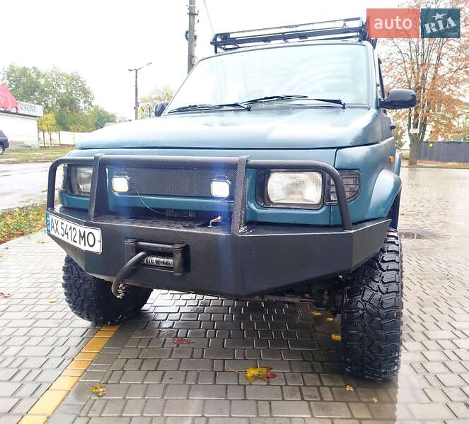 Позашляховик / Кросовер УАЗ 3160/3162 2004 в Первомайську фото 6 Позашляховик / Кросовер УАЗ 3160/3162 2004 в Первомайську
