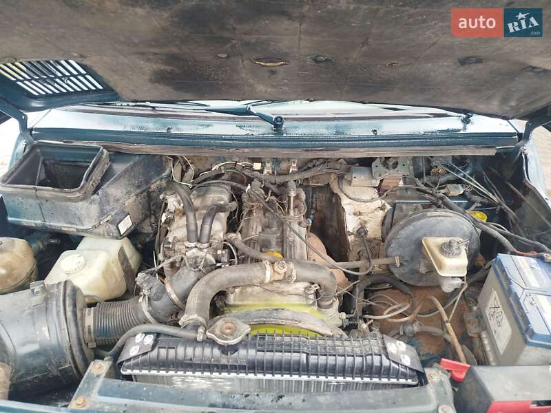 Позашляховик / Кросовер УАЗ 3160/3162 2004 в Первомайську фото 23 Позашляховик / Кросовер УАЗ 3160/3162 2004 в Первомайську