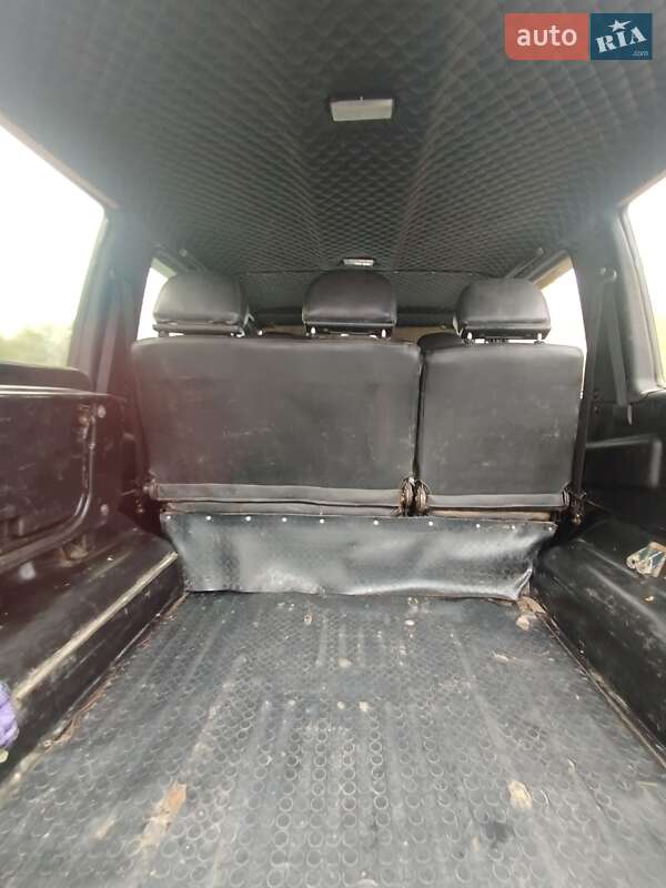 Позашляховик / Кросовер УАЗ 3160/3162 2004 в Первомайську фото 27 Позашляховик / Кросовер УАЗ 3160/3162 2004 в Первомайську